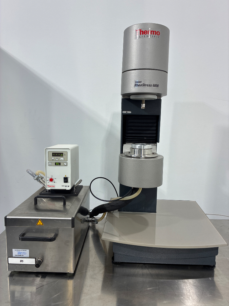 Image of Thermo HAAKE RheoStress 6000 Rheometers